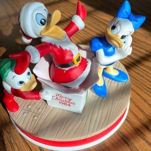 The Disney collection Christmas 1984 celebrating Donald duck’s 50th birthday